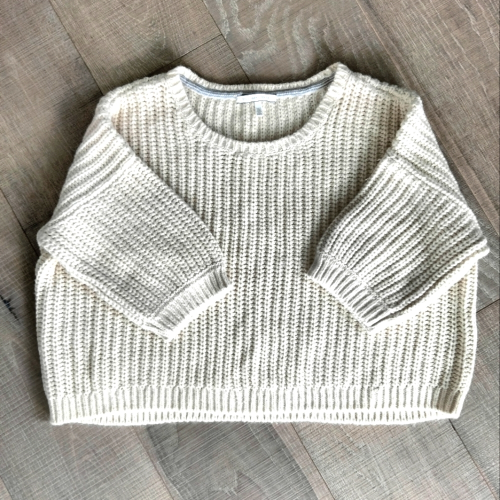 Victoria Secret Vintage Boxy Sweater